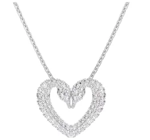 Una Silver pendant