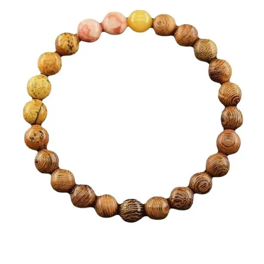 Universe Stone Beads Energy Bracelets