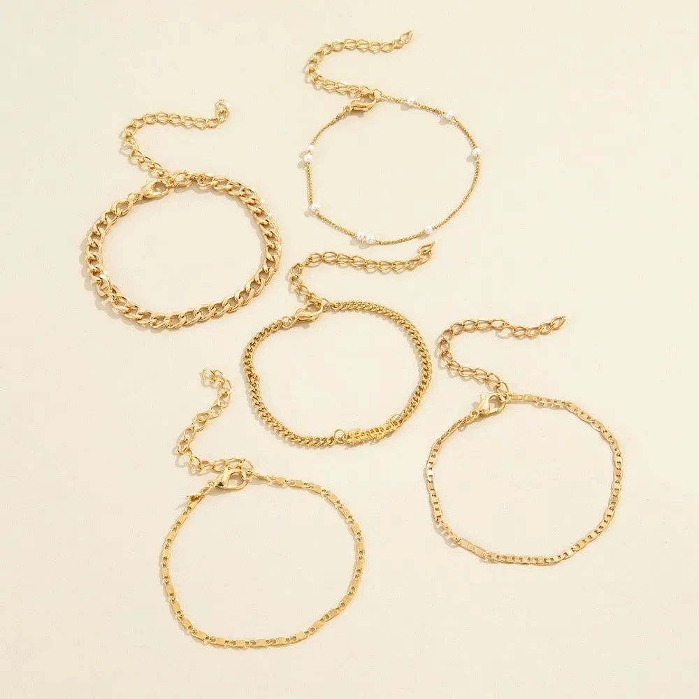 Valeria | Luxury & Stylish Bracelet Set