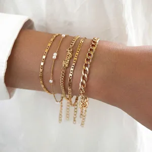 Valeria | Luxury & Stylish Bracelet Set
