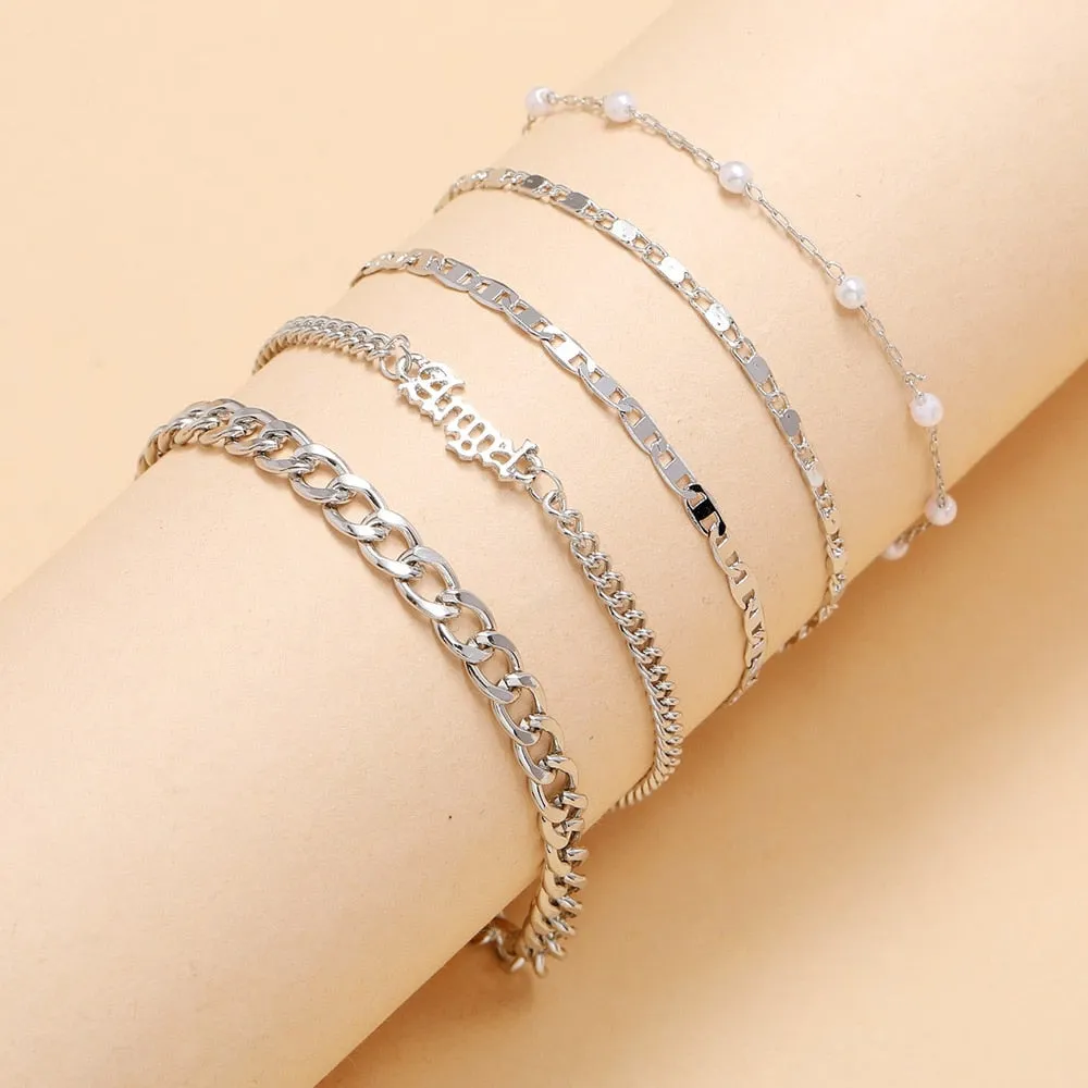 Valeria | Luxury & Stylish Bracelet Set