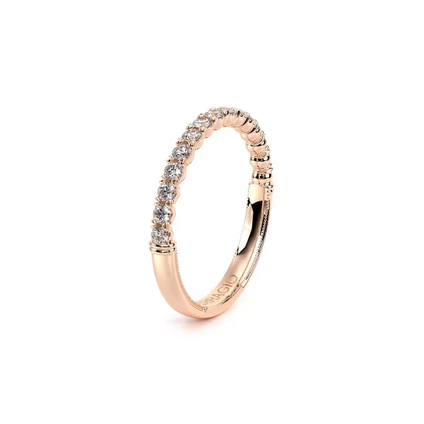 Verragio Renaissance Wedding Band -954W18