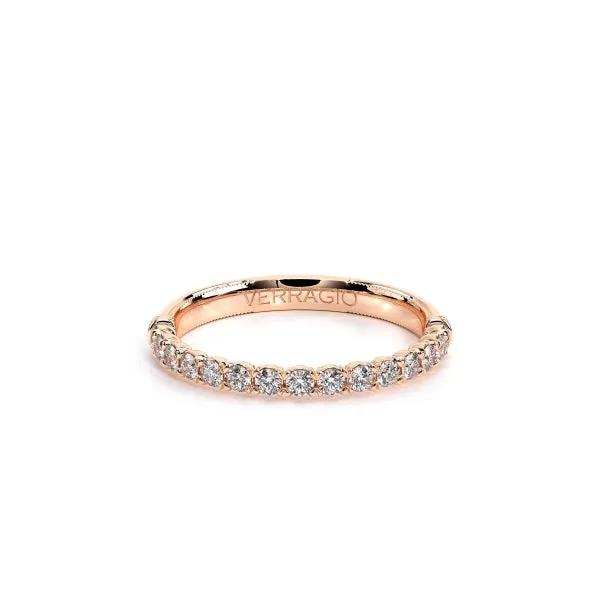 Verragio Renaissance Wedding Band -954W18