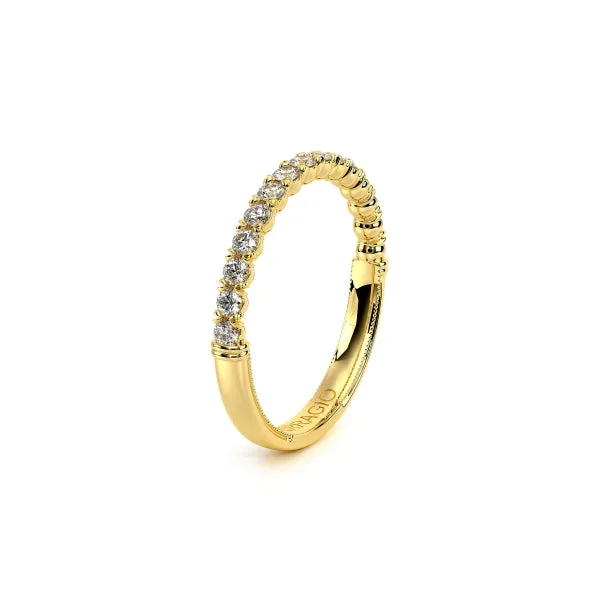 Verragio Renaissance Wedding Band -954W18