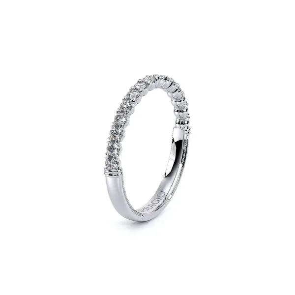 Verragio Renaissance Wedding Band -954W18