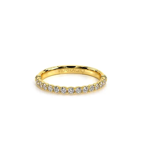 Verragio Renaissance Wedding Band -954W18
