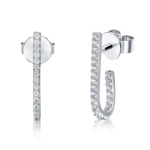 Vivienne Sterling Silver Earrings