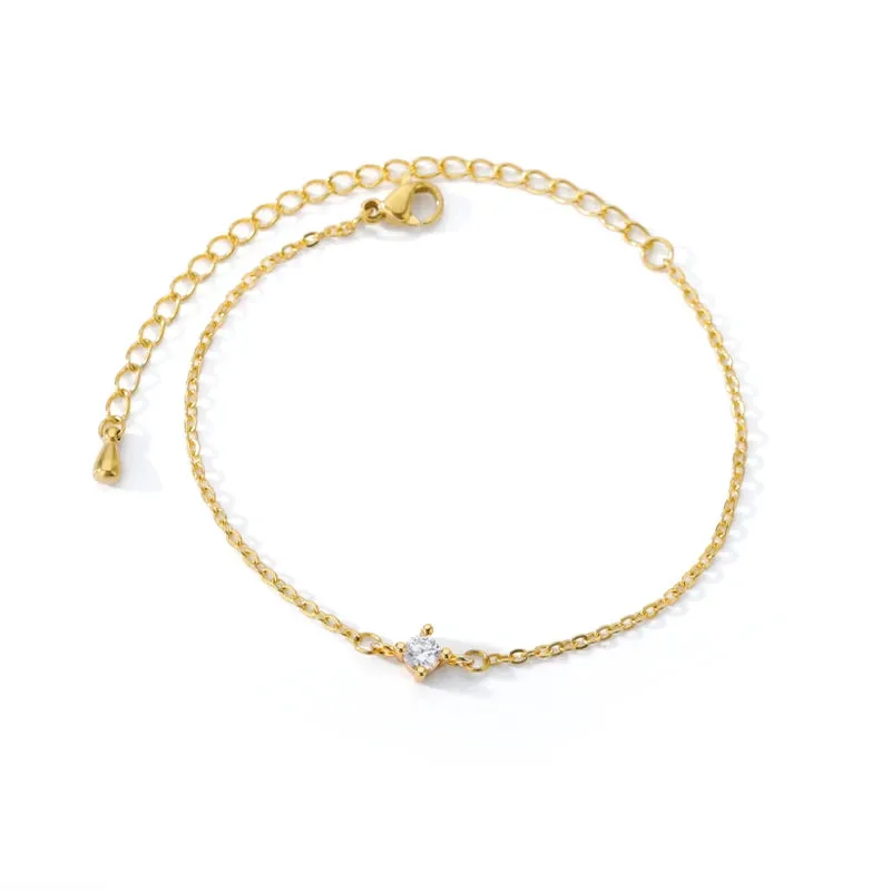 Waterproof Charm Bangles