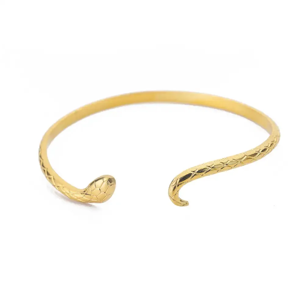 Waterproof Charm Bangles