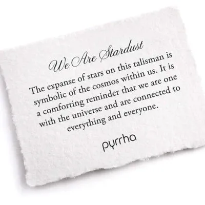 We Are Stardust Diamond Set | Pyrrha