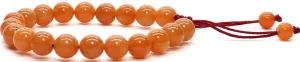 ZC01. Carnelian Crystal Bracelet