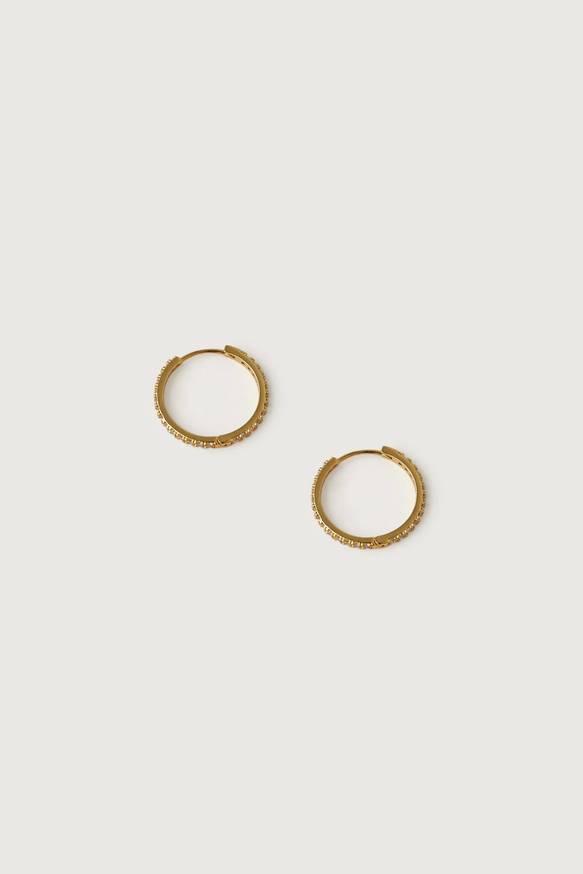 ZIRCONIA HOOPS