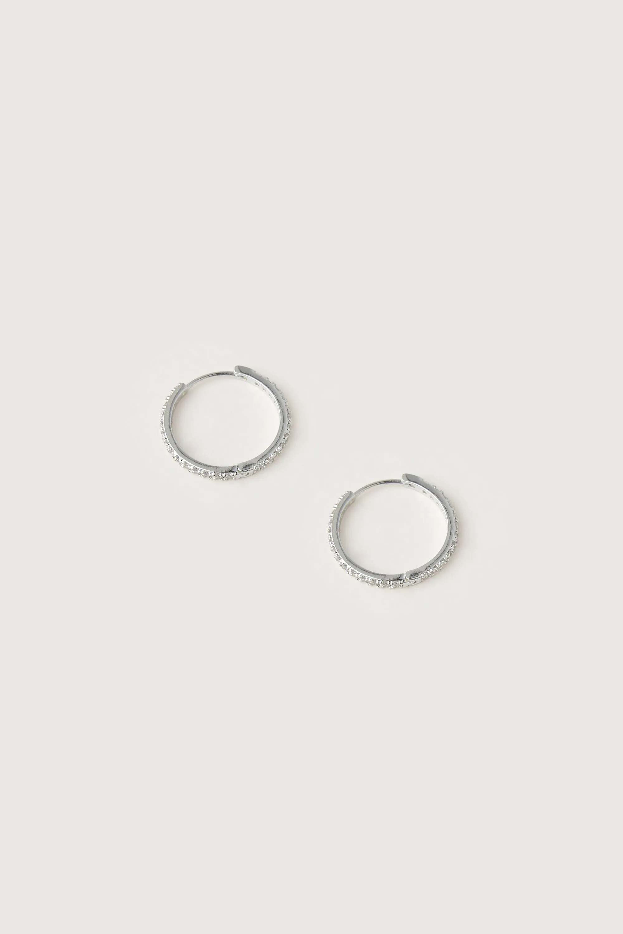 ZIRCONIA HOOPS