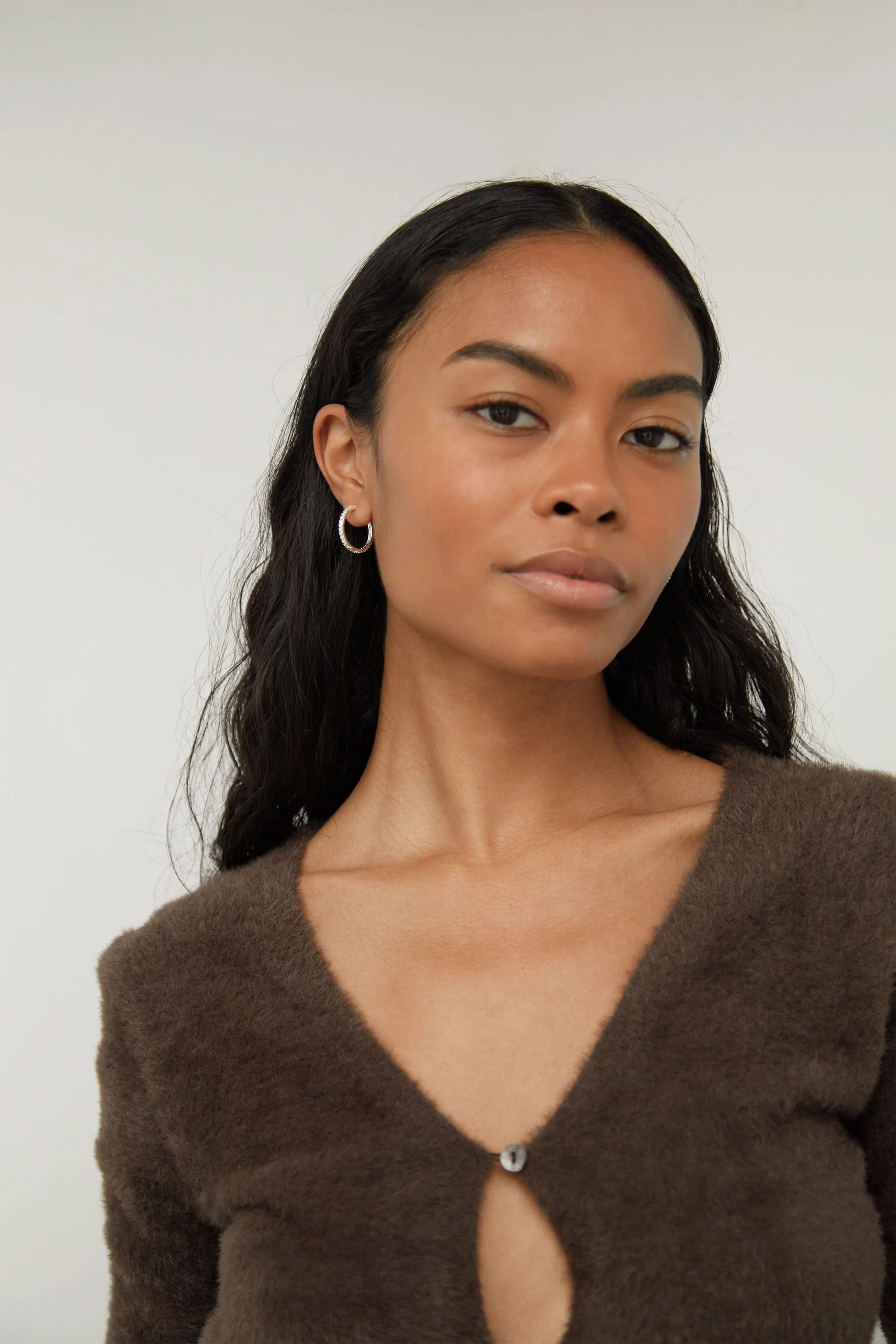 ZIRCONIA HOOPS